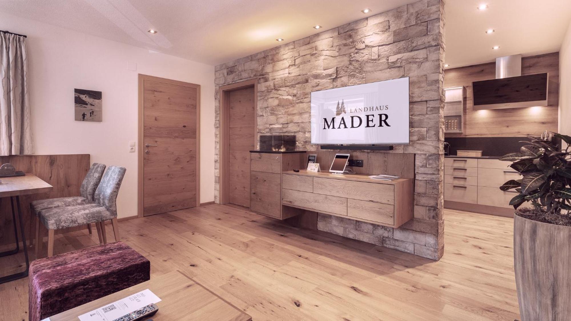 Landhaus Mader Hinterتكس المظهر الخارجي الصورة
